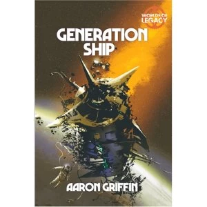 Image of Legacy: Life Among the Ruins RPG 2nd Ed - Worlds of Legacy 1 Generation Ship