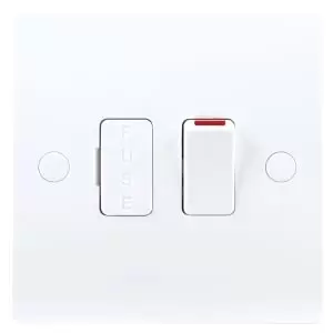 Image of BG 13A Single Double Pole Fused Spur Connection Unit