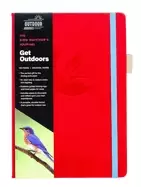 Image of bird watchers journal birding log book birding field diary birder gifts