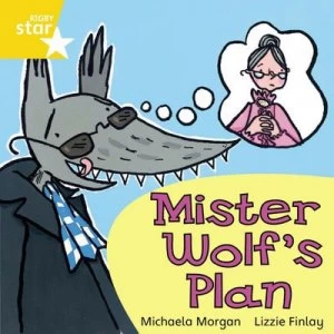 Image of Mister Wolfs Plan Paperback