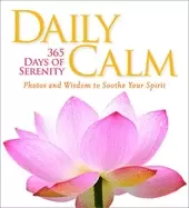 Image of daily calm 365 days of serenity