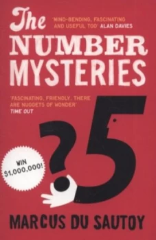 Image of The Number Mysteries by Marcus Du Sautoy Paperback
