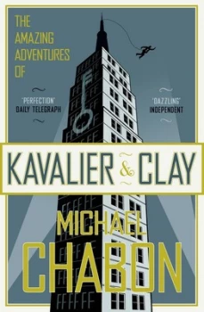 Image of The Amazing Adventures of Kavalier and Clay by Michael Chabon Paperback