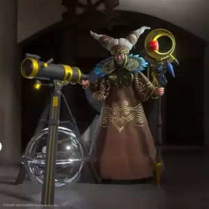 Image of Super7 Mighty Morphin Power Rangers ULTIMATES! Figure - Rita Repulsa