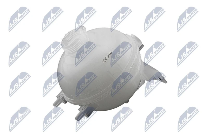 Image of NTY Coolant expansion tank NTY CZW-PE-000