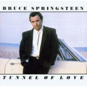 image of Bruce Springsteen - Tunnel Of Love CD