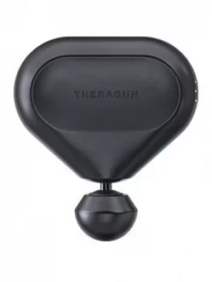 Therabody Theragun Mini 4th Generation Percussive Therapy Massager, Black, One Colour, Women