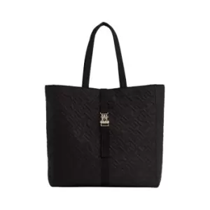 Image of Tommy Hilfiger TH FLOW TOTE - Black