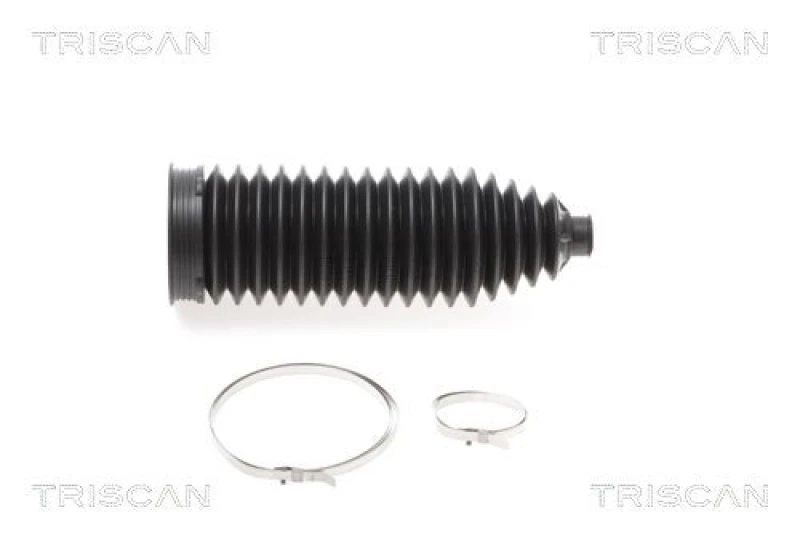 Image of TRISCAN Steering rack gaiter kit TRISCAN 8500 23017
