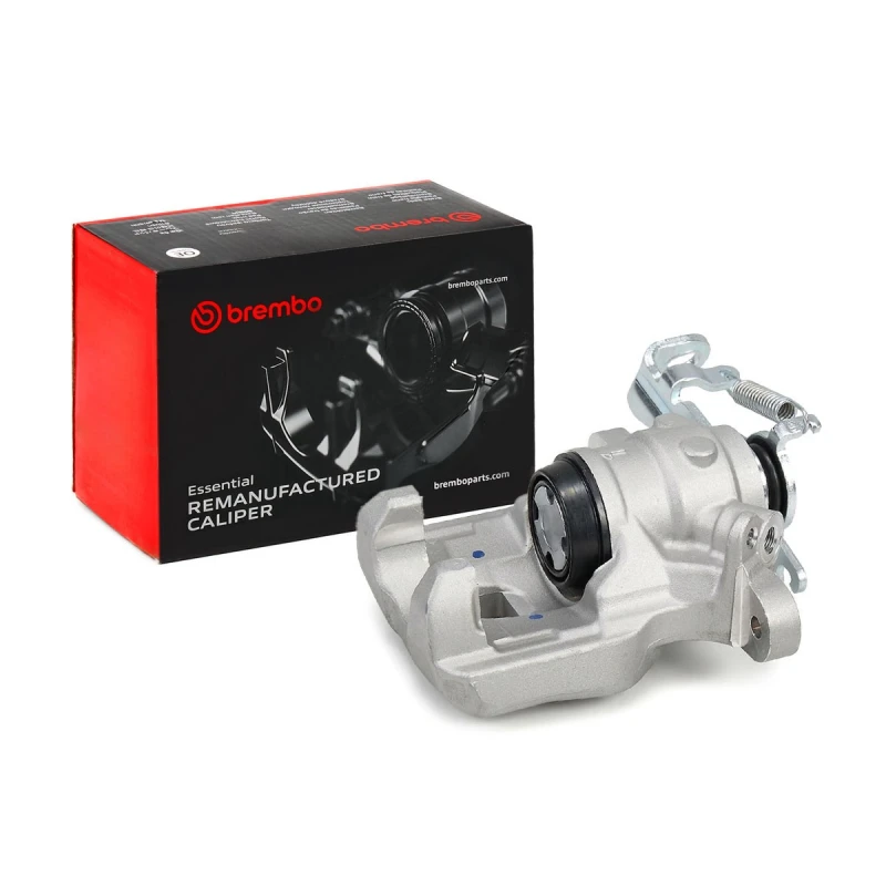 Image of BREMBO Brake caliper BREMBO F 49 129