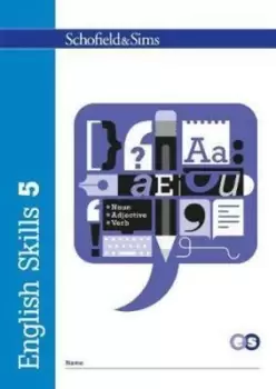 Image of English Skills 5 - Carol Matchett - Paperback - Used