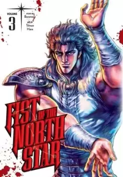 Image of Fist of the North Star, Vol. 3 by Buronson