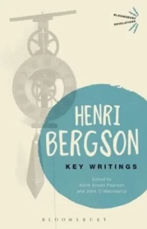 Image of Key writings by Henri Bergson