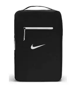 Image of Nike 13L Shoe Bag - Black