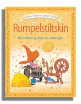 Image of Rumplestiltskin by Heather Amery and Stephen Cartwright Paperback