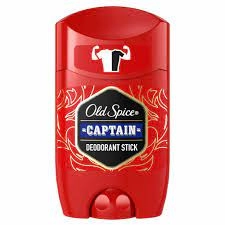 image of Old Spice Captain Deodorant Stick For Him 50ml