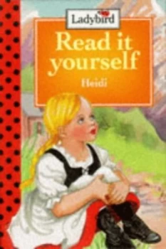 Image of Heidi by Ladybird Hardback