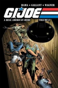 Image of G.I. Joe Volume 8 by Larry Hama Paperback