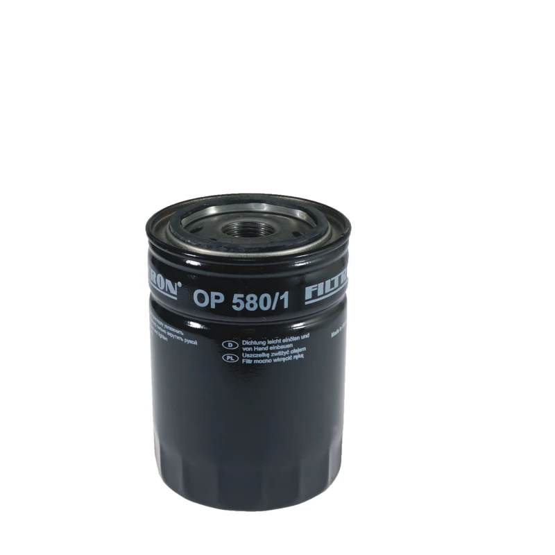 Image of FILTRON Oil filter FILTRON OP 580/1