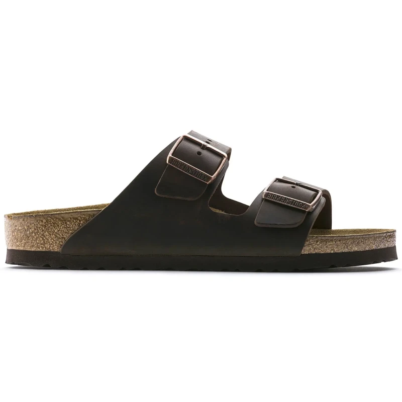 Image of Birkenstock Sandals Birkenstock Arizona Waxy Leather Multicolore Unisex 39 52531