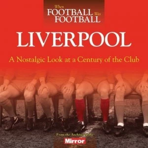 Image of Liverpool by Peter Hooton Paperback