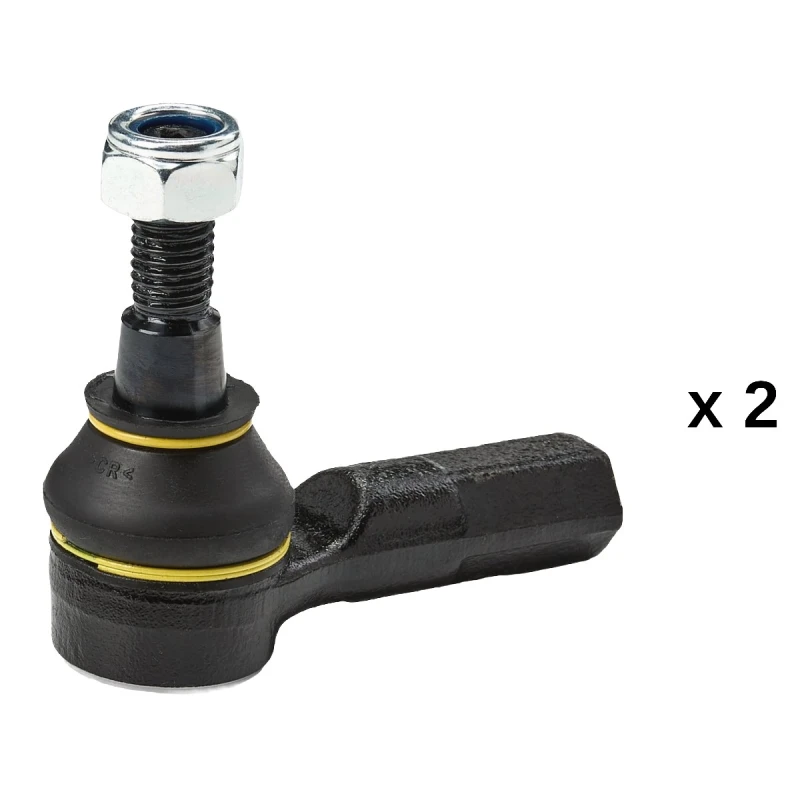 Image of RIDEX PLUS 914T0726P Track rod end Tie Rod End (914)