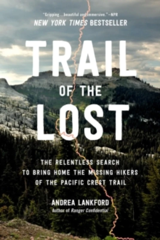 Image of Trail of the Lost. Paperback. By Andrea Lankford Books