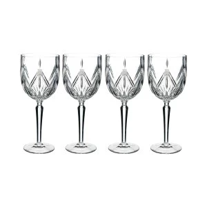 Waterford Marquis Lacey Wine Set Of 4