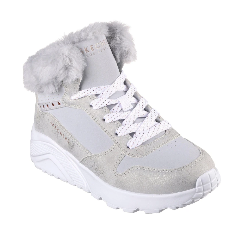 Image of Skechers Unolite Grey unisex 3 (36)