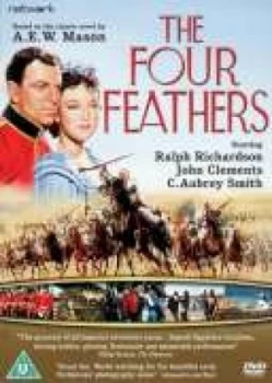 Image of The Four Feathers [1940]