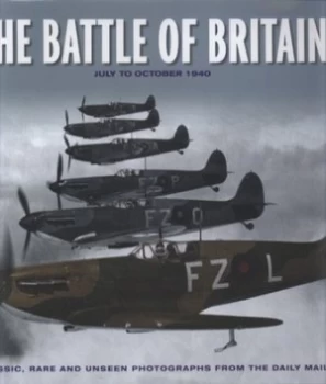Image of The Battle of Britain by James Alexander Hardback