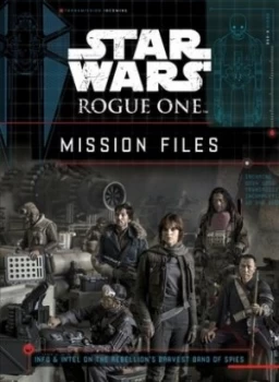 Image of Mission Files Hardback