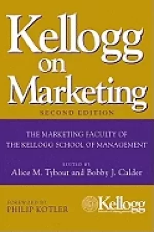 Image of kellogg on marketing
