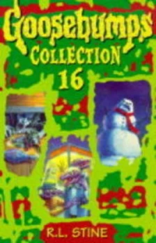 Image of Goosebumps by R. L Stine Paperback
