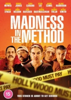Image of Madness in the Method - DVD