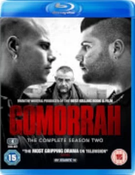 Image of Gomorrah - Season 2