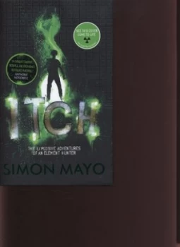 Image of Itch by Simon Mayo Hardback