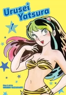 Image of Urusei Yatsura, Vol. 1
