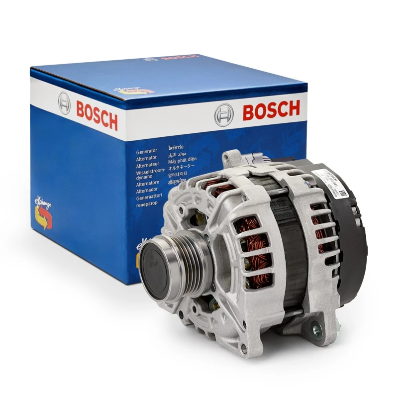 Image of Alternator Bosch 1 986 A01 041