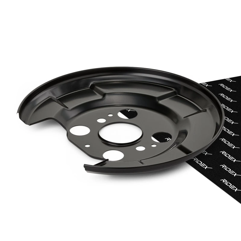 Image of RIDEX Brake disc backing plate RIDEX 1330S0531
