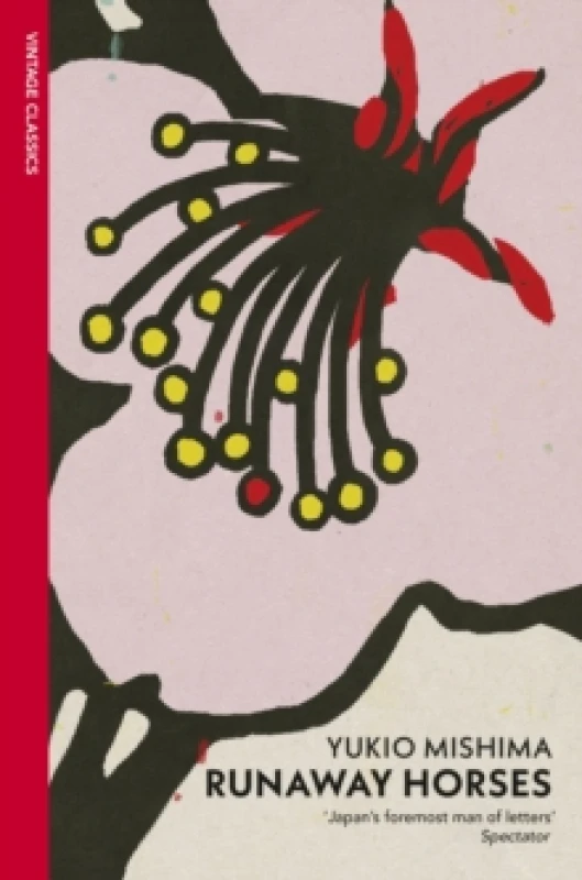 Image of Runaway Horses. Paperback. By Yukio Mishima Books