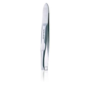 Image of PINZA depilar punta recta inoxidable 6,5 cm