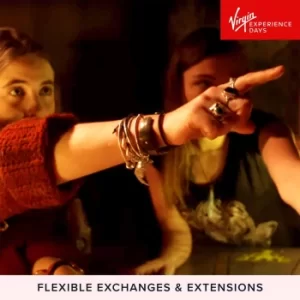 Image of The Great Escape Game with Cocktail and Pizza for Two