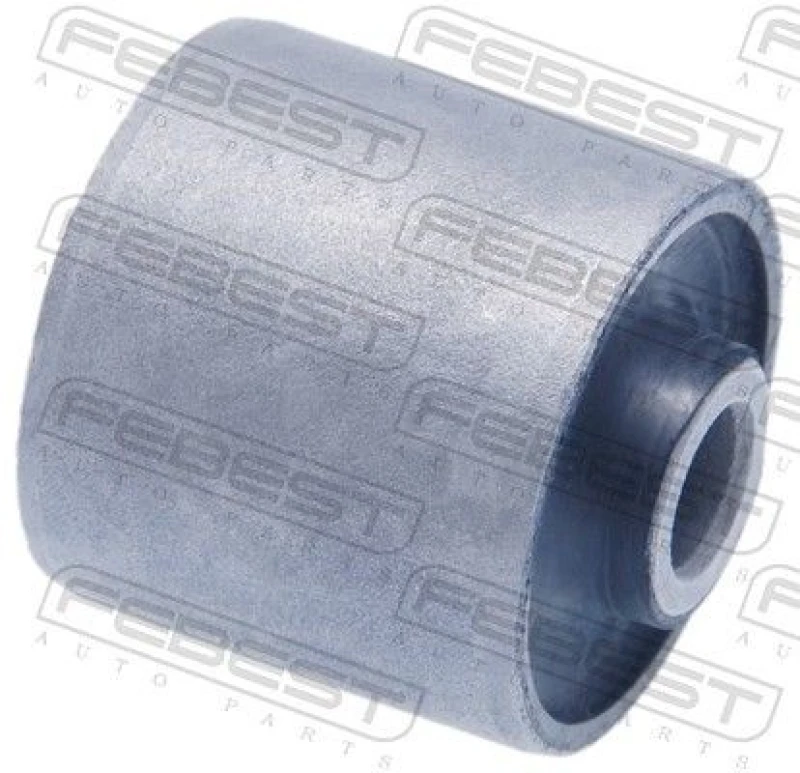 Image of Trailing arm / Suspension arm bush FEBEST LRAB-027