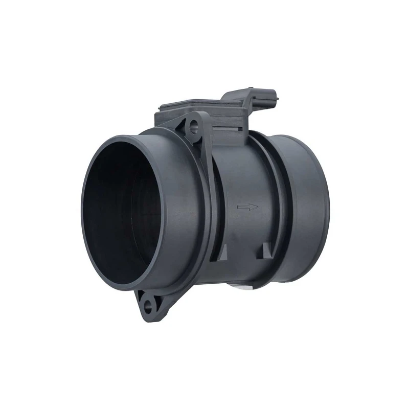 Image of HELLA Mass air flow sensor HELLA 8ET 358 166-661