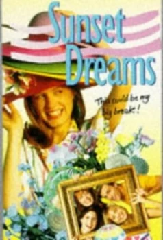 Image of Sunset Dreams by Cherie Bennett Paperback