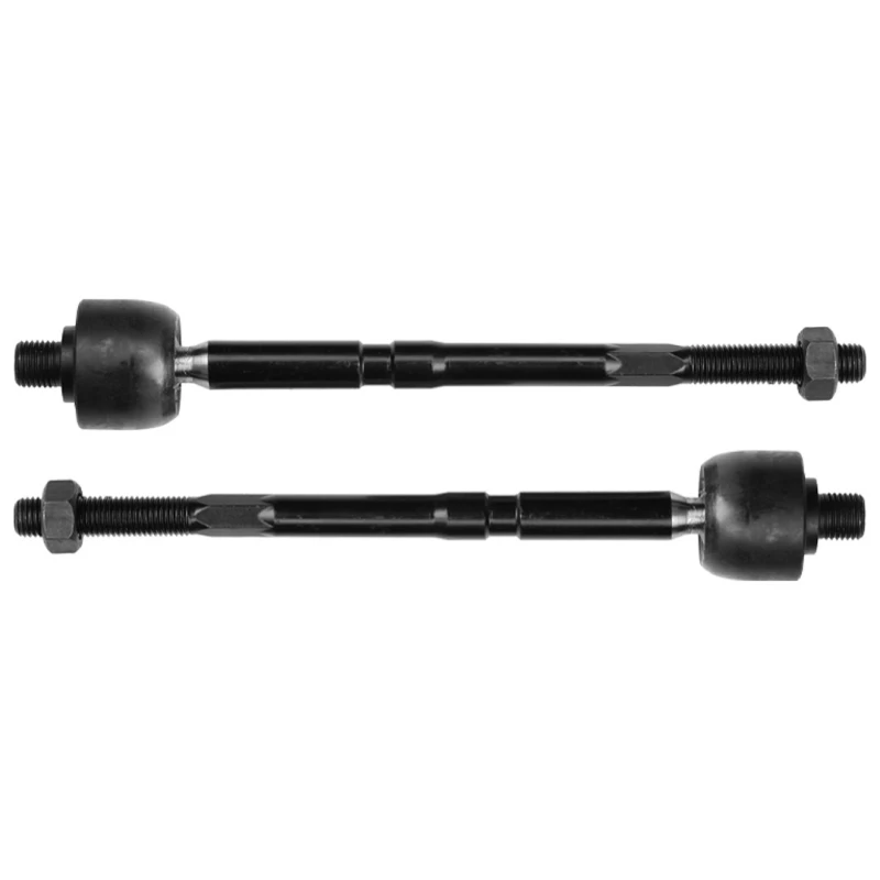 Image of RIDEX 51T0577 Inner Tie Rod Front axle both sides Inner Tie Rod (51)