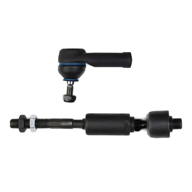 Image of RIDEX 284R0444 Tie Rod Front Axle Right Rod Assembly (284)