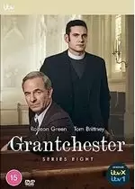 image of Grantchester: Series 8 [DVD]