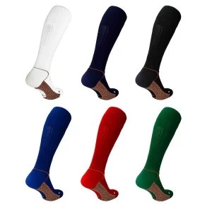 Image of Precision Pro Grip Football Socks Adult - Black